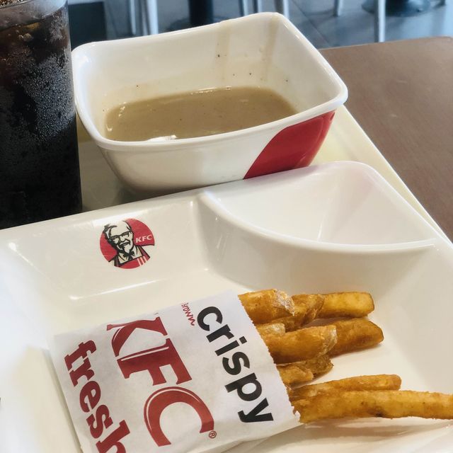KFC Guagua Pamapnga