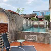 Charming Jawi Peranakan Hotel 🏨 