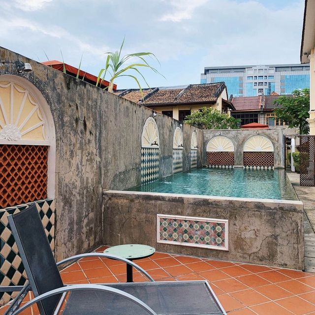 Charming Jawi Peranakan Hotel 🏨 