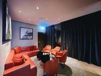 Private room in lounge