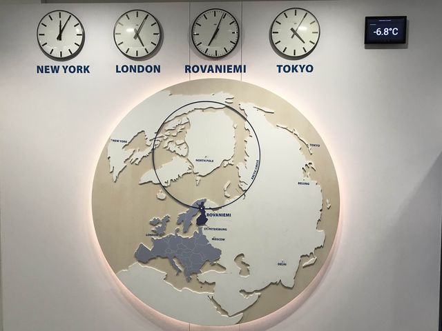 Rovaniemi Airport 