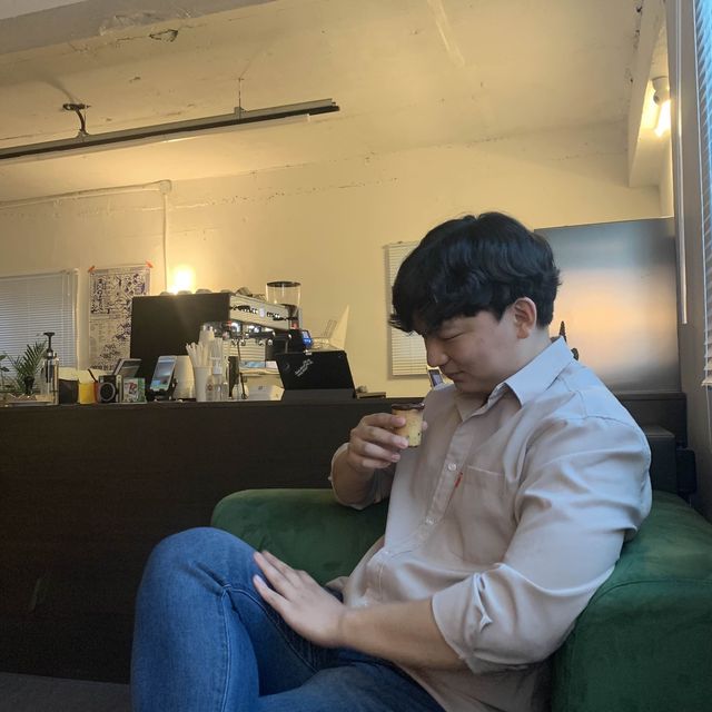 컵모양쿠키가 귀여운 대전 대흥동 핫플 카페 작전기지
