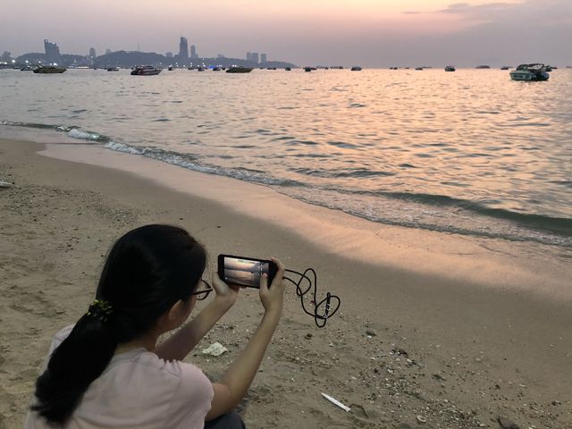 พัทยาจ๋า… เรามาหาอีกแล้วว