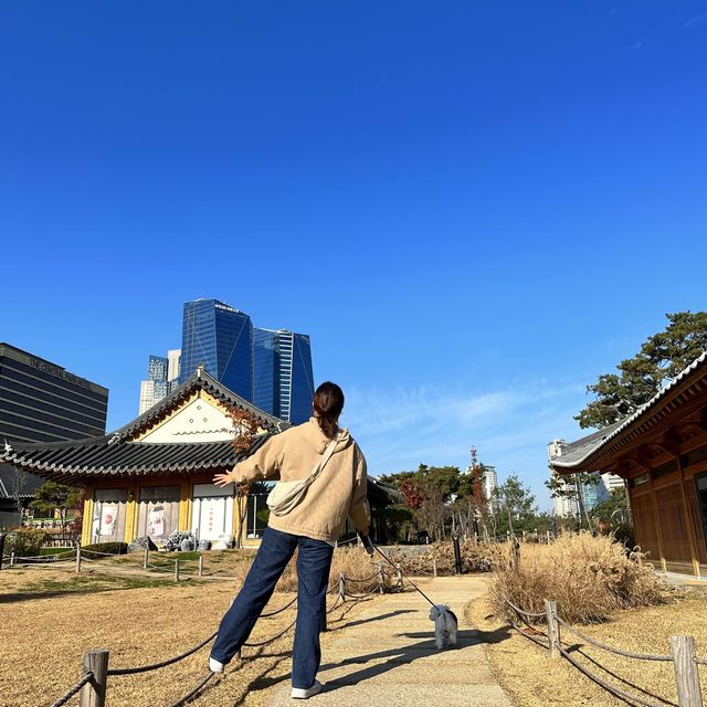 송도 센트럴파크 ✨