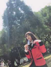 臺中西屯 拍照景點世貿公園