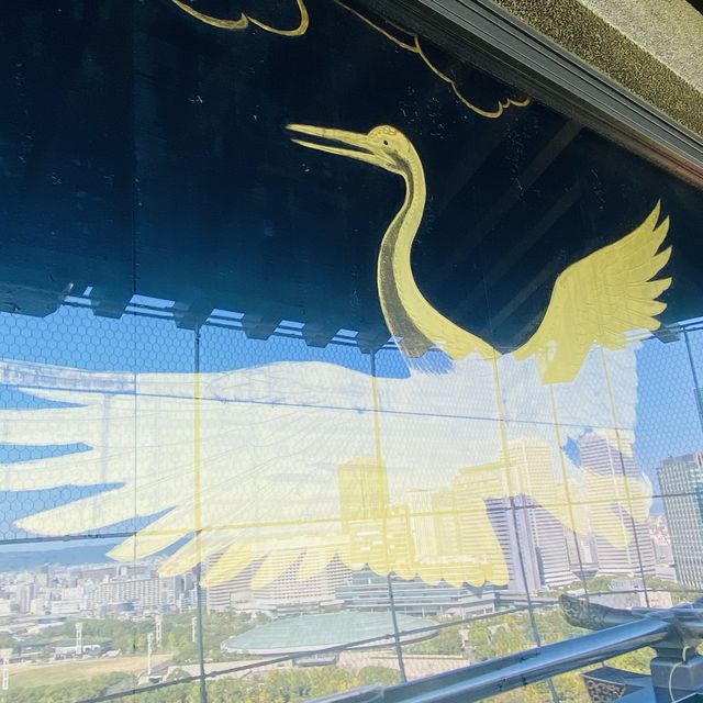 【大阪/大阪城】必見スポット！