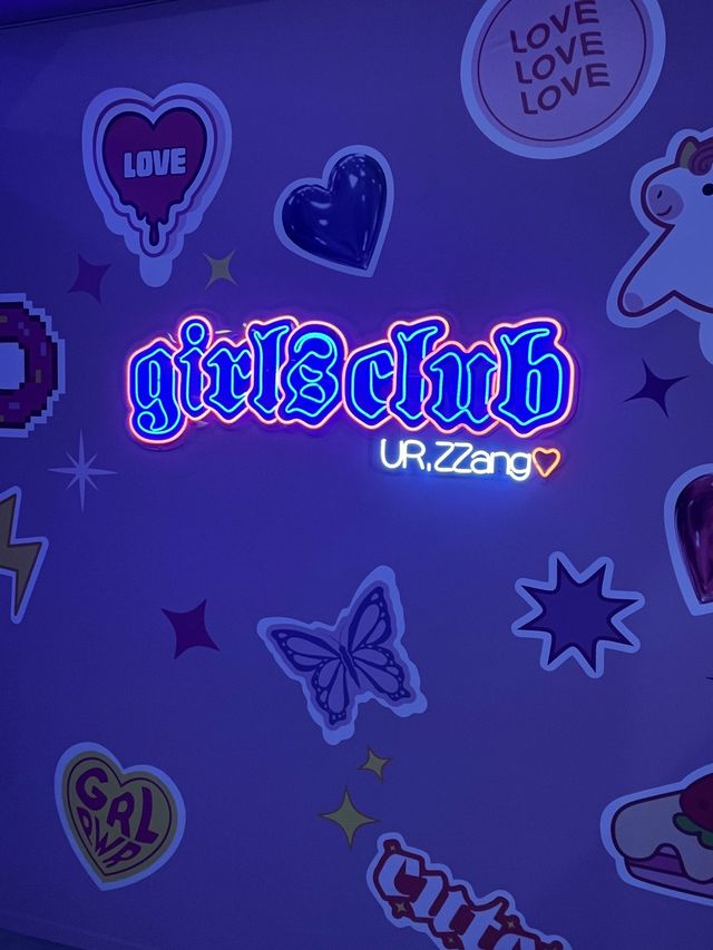 라떼는 인생네컷 아니고 스티커 사진이었다..✨ 다시돌아온 추억의 홍대 얼짱