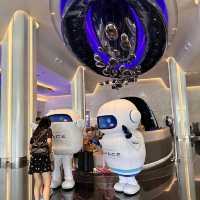 รีวิวโรงแรม ธีมอวกาศ ที่แรกและที่เดียวในไทย‼️🚀🪐
