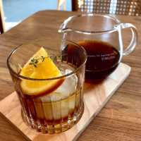 grain cafe. cnx
