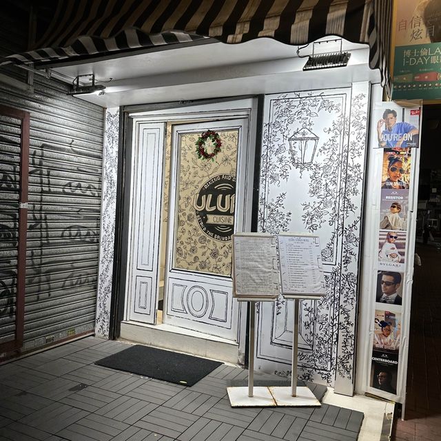 灣仔靚cafe😍