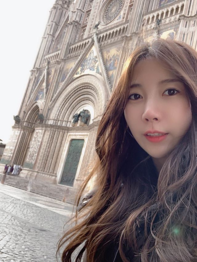 이탈리아와서 오르비에토도 안가보려구요? 