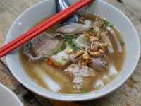 ข้าวต้มแห้งร้านอร่อย ร้านดัง เมืองภูเก็ต