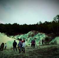 Blue Soil Hills