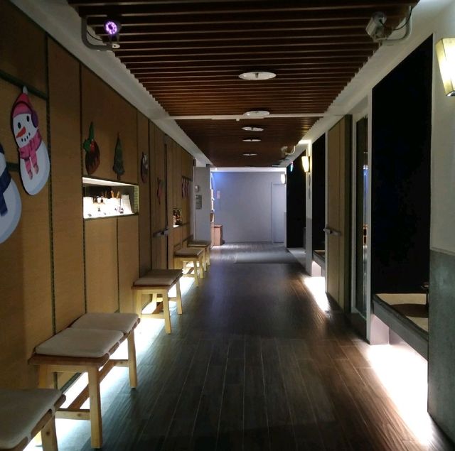 礁溪捷絲旅點心自助吧