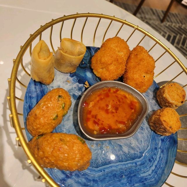 青衣城新開泰國菜-泰作