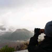 whispering sand @Bromo volcano  2022