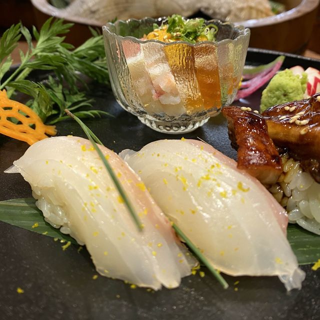 香港也能享受沖繩海葡萄