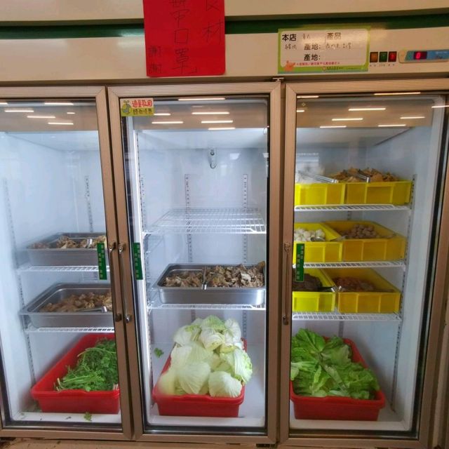 桃園南坎美食推薦～「一鍋羊肉」吃到飽……450元新鮮食材隨你吃的平價羊肉火鍋……CP值超高