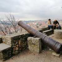 St. George’s Castle 