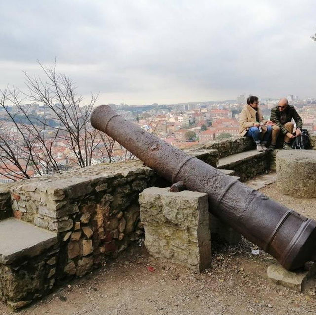 St. George’s Castle 