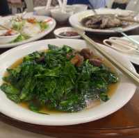 捐窿捐罅鯉魚門搵好野吃