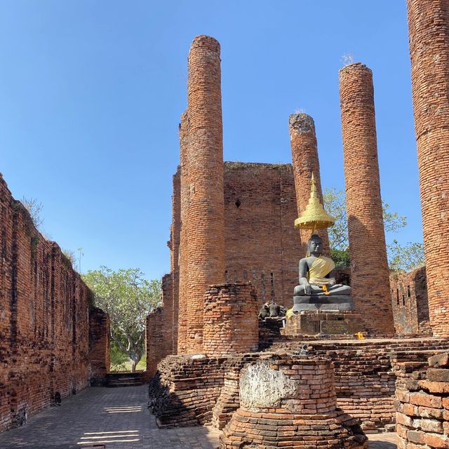 เที่ยววันหยุดที่พระนครศรีอยุทยา