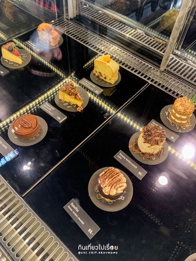 Mitte Coffee☕️เช็คอินร้านกาแฟย่านนนทบุรีกันบ้าง
