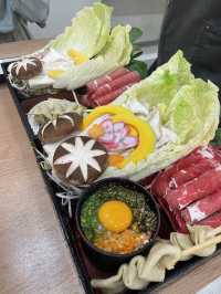 깔끔한 샤브샤브 맛집,규슈 첨단점