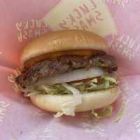 Burger joys副線呀，足料安格斯