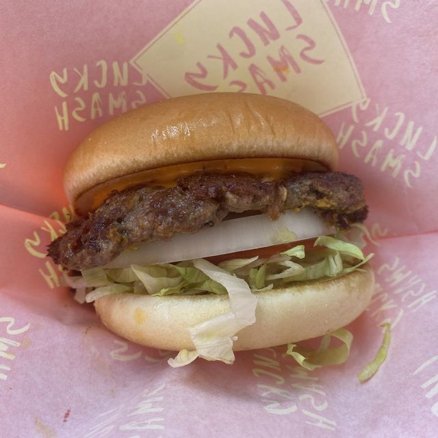Burger joys副線呀，足料安格斯