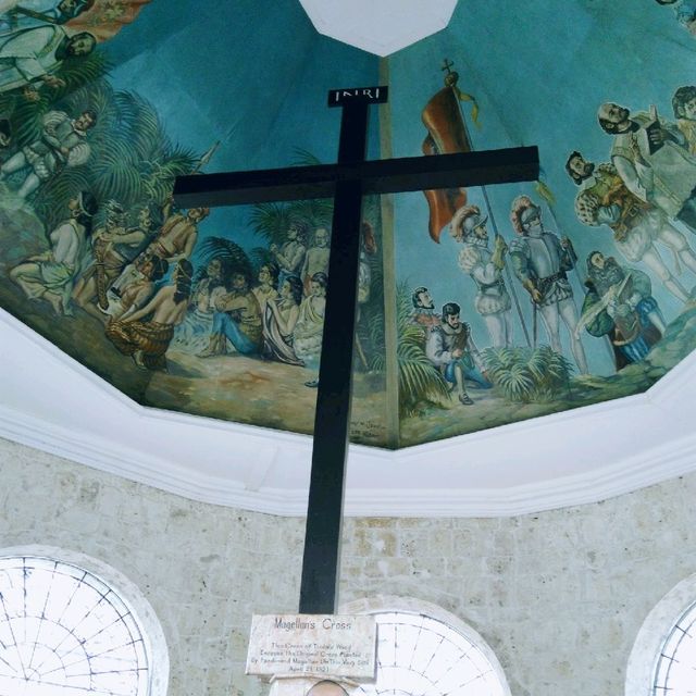 Magellan's Cross