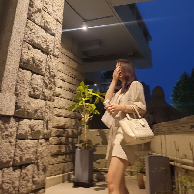 이태원 한식 맛집, 공기