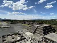 Teotihucan - City of Gods, Mexico  