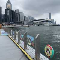 遊香港．灣仔北海濱長廊