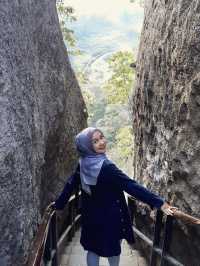 Sianok canyon, Bukittinggi