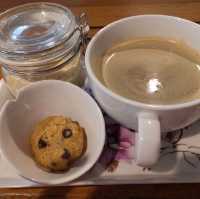 Ball Cafe' ... Natural Cafe เกาะหมาก