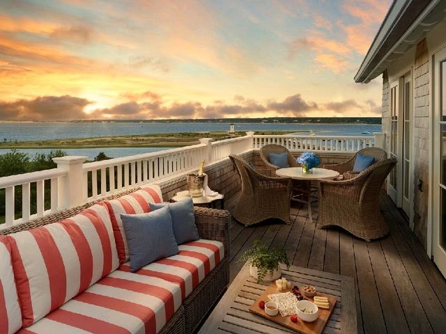 Harbor View Hotel: Edgartown