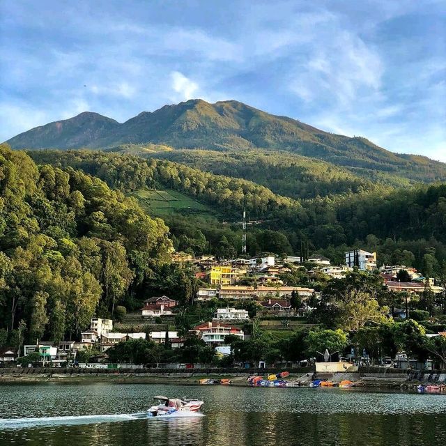 SARANGAN LAKE