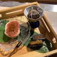 《生日食好西～賞櫻omakase 》