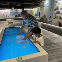 UREC’s exhibition