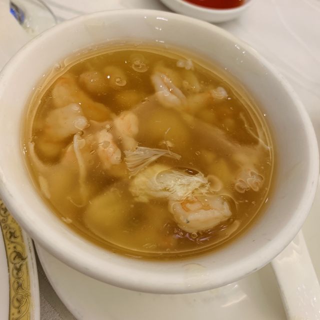 中秋節好去處 海景晚餐