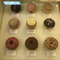 🥜🍩FLUFFY 도넛•••맛 보다는...?!