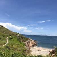 到蒲台群島遊玩