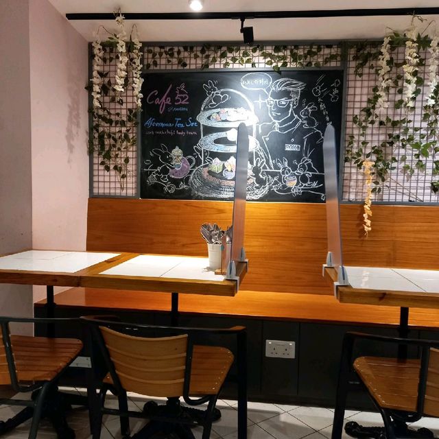 Cafe 52 | 元朗有質素的打卡Cafe