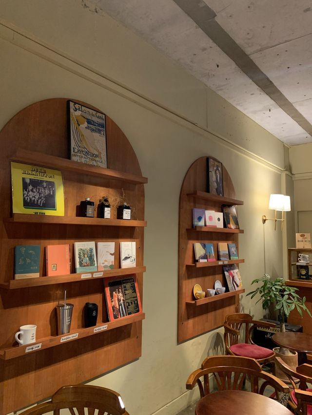 가을에 어울리는 카페,올댓커피 ☕️