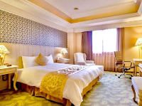 台中西區住宿-F Hotel台中麗加園邸