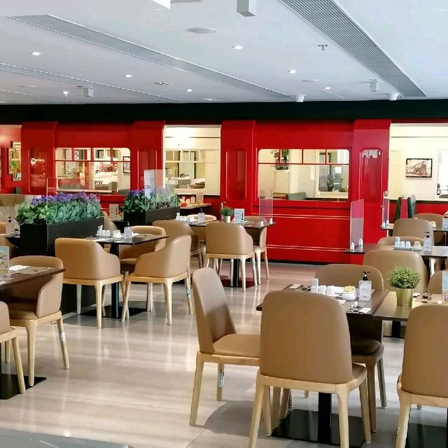 火車頭餐廳 The Platter 