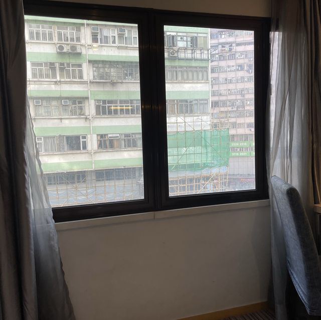 抵住平價staycation😆😆｜灣仔