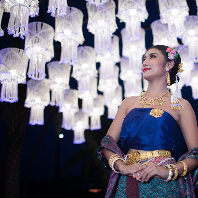 เมืองโบราณ เที่ยวไทยได้ในที่เดียว