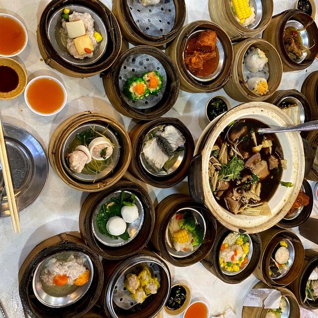 ติ่มซำ เจ้าดังในหาดใหญ่ 